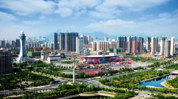 开云体官网：“世界建筑奇迹”上海深坑酒店明年建成